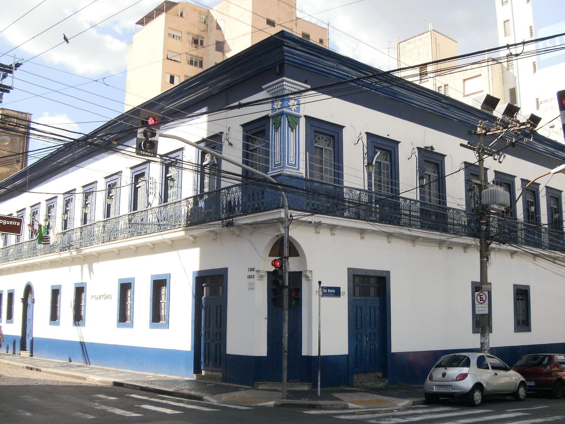 Imagem de referência de Solar do Visconde de Indaiatuba, descrito nos dados abertos como bem tombado em nível municipal pela cidade de Campinas, São Paulo, Brasil