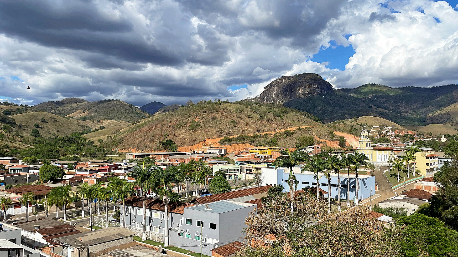 Imagem de referência de Córrego Novo, descrito nos dados abertos como município brasileiro no interior do estado de Minas Gerais, Região Sudeste do país