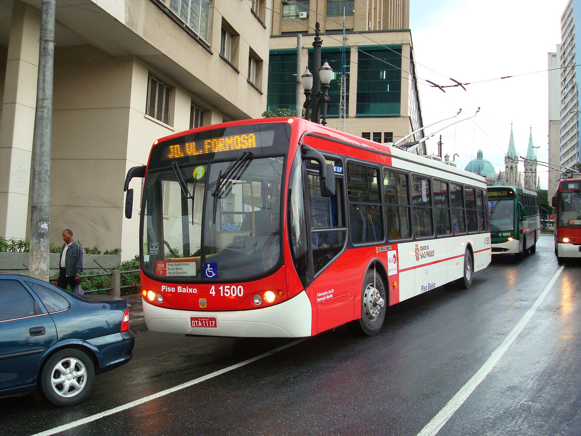 Imagem de referência de São Paulo Transporte, descrito nos dados abertos como empresa de planejamento e gerenciamento do transporte coletivo de São Paulo