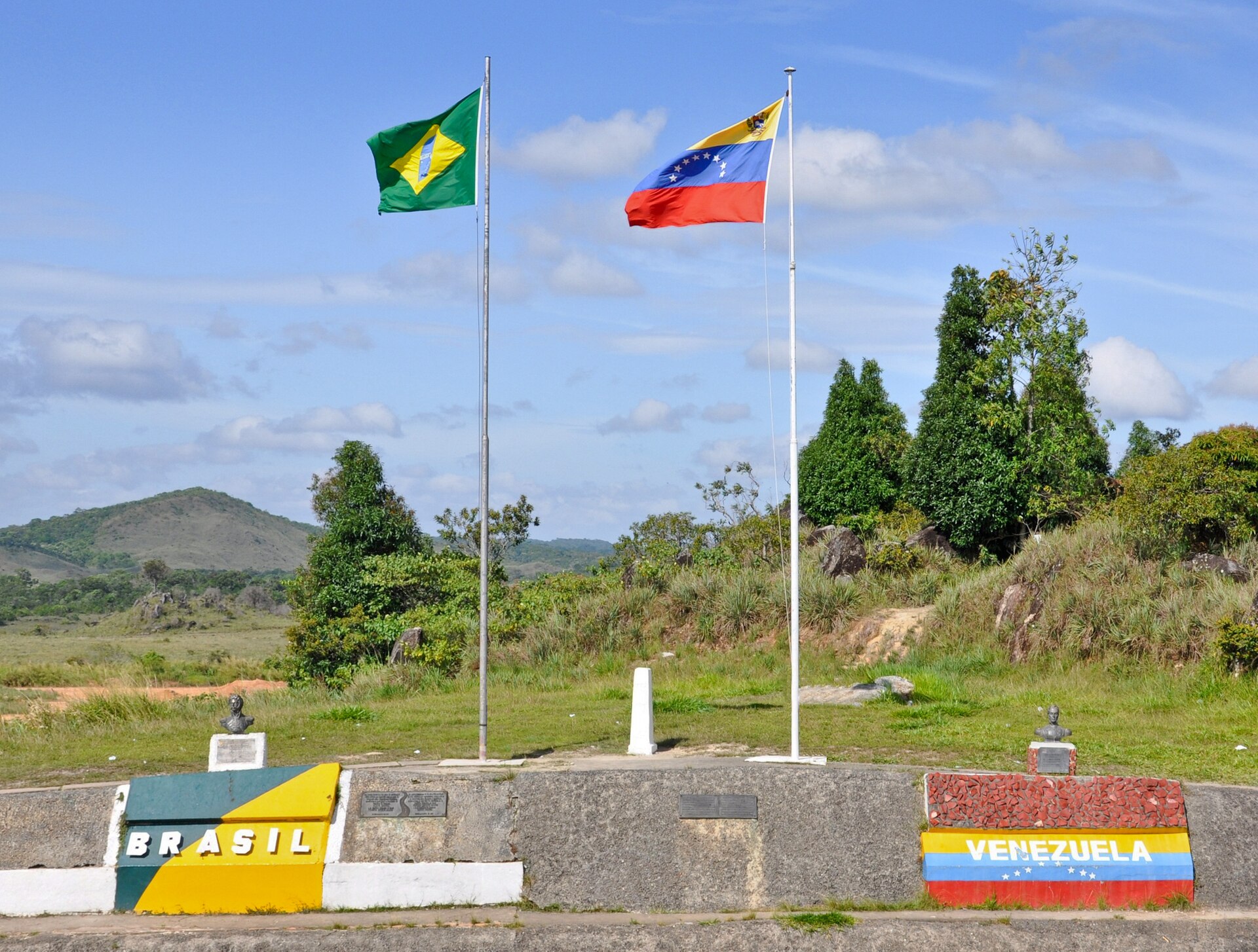Imagem de referência de Pacaraima, descrito nos dados abertos como município brasileiro do estado de Roraima