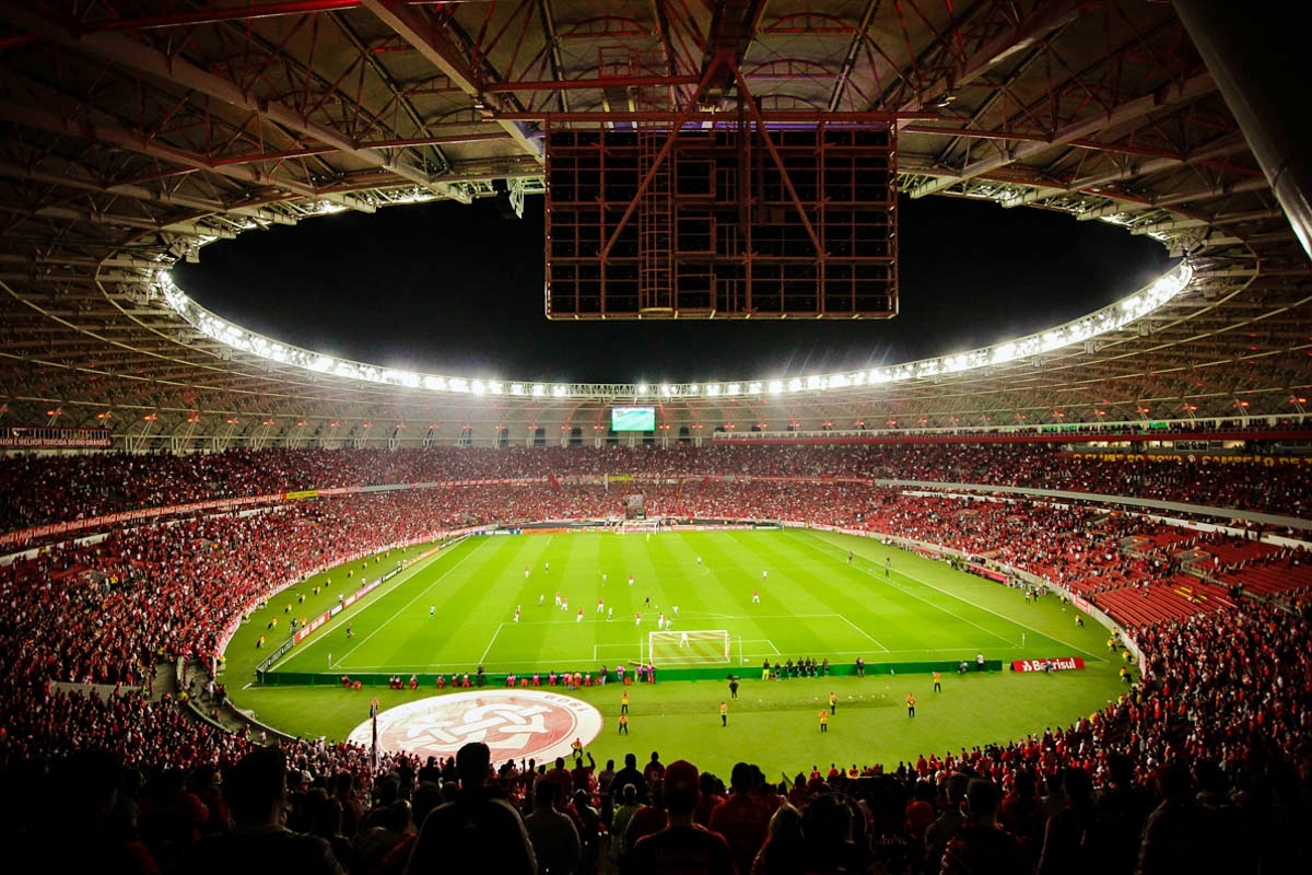Imagem de referência de Estádio Beira-Rio, descrito nos dados abertos como estádio de futebol sediado em Porto Alegre, Rio Grande do Sul