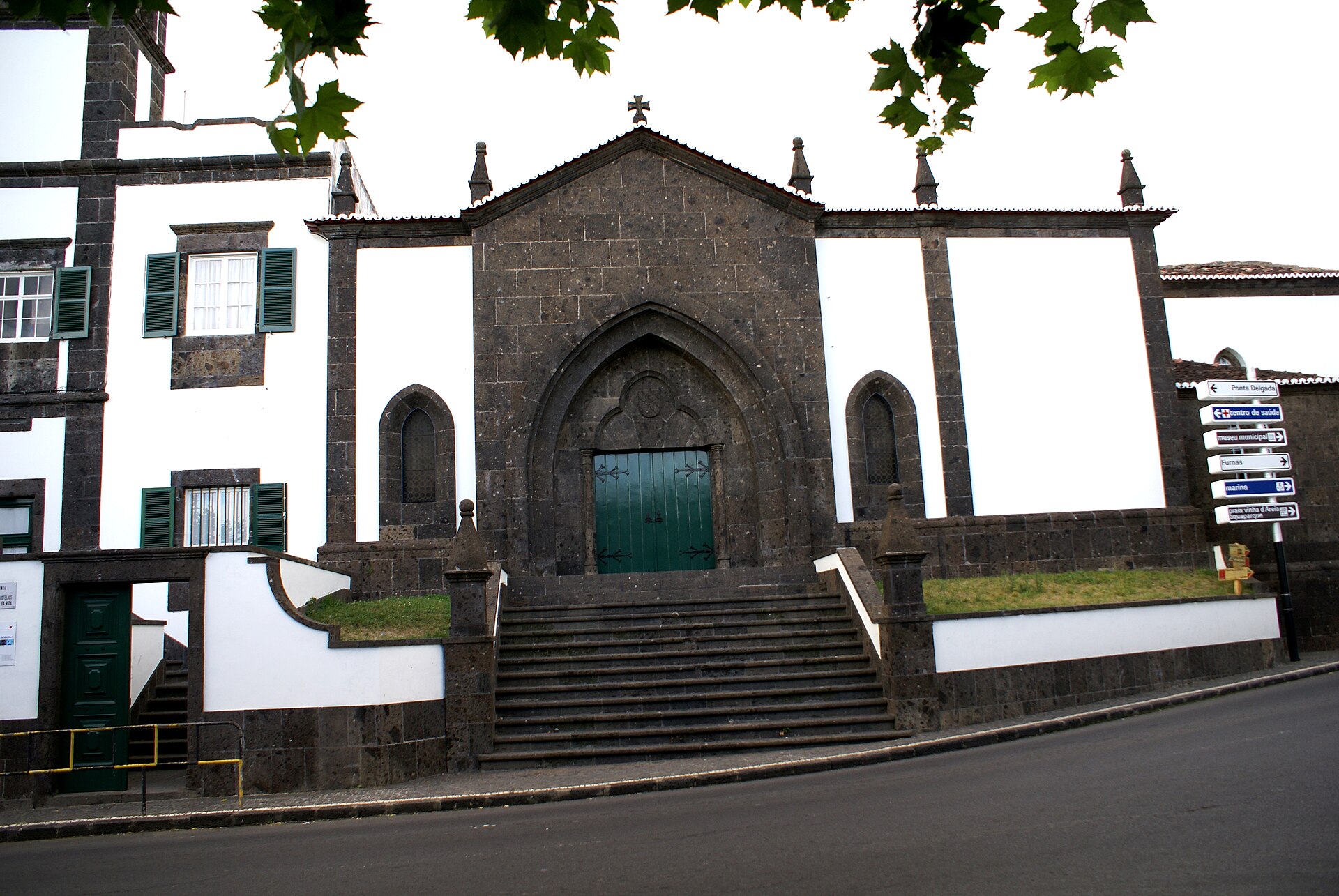 Imagem de referência de São Miguel, descrito nos dados abertos como município brasileiro do estado do Rio Grande do Norte