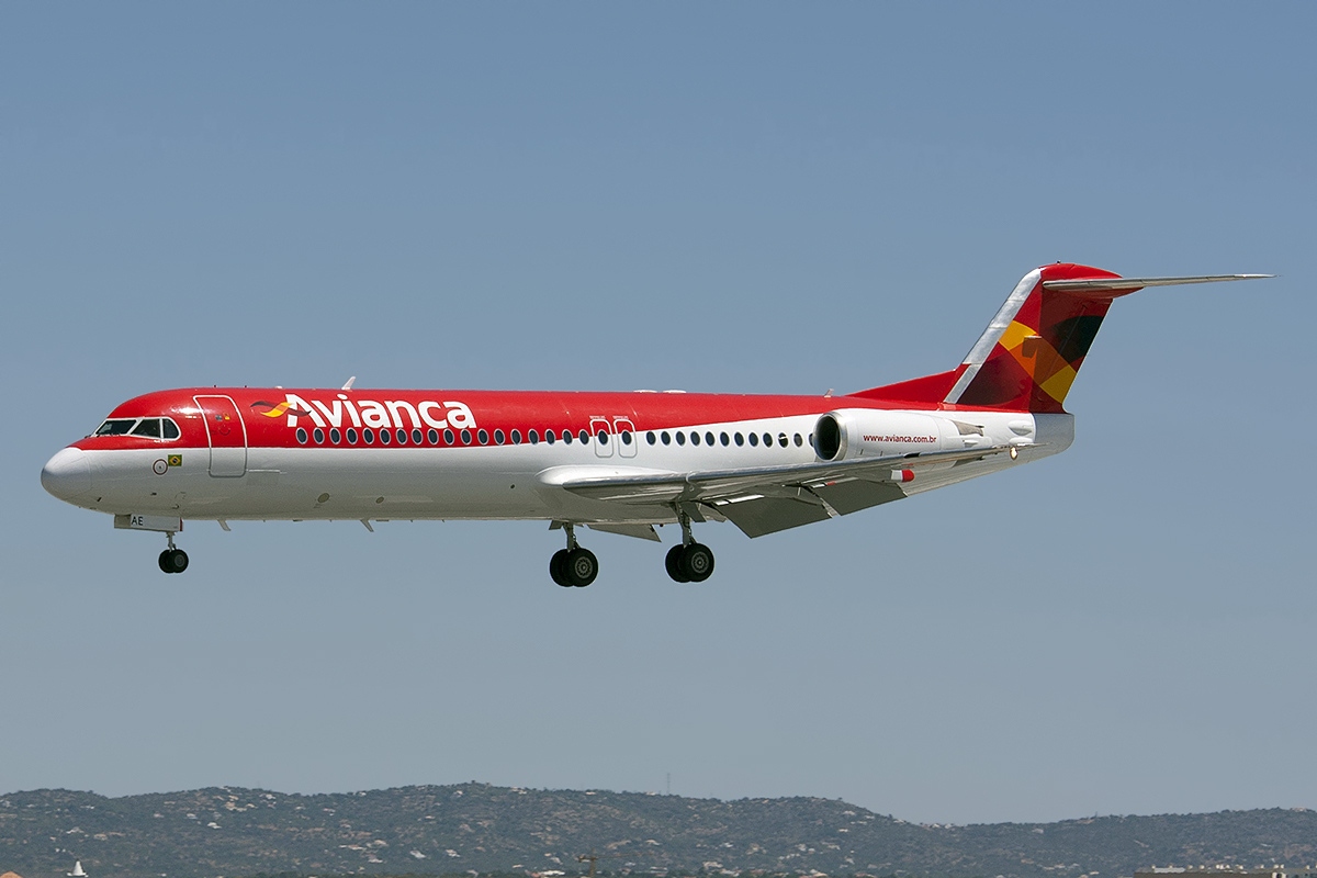 Imagem de referência de Avianca Brasil, descrito nos dados abertos como empresa aérea brasileira extinta