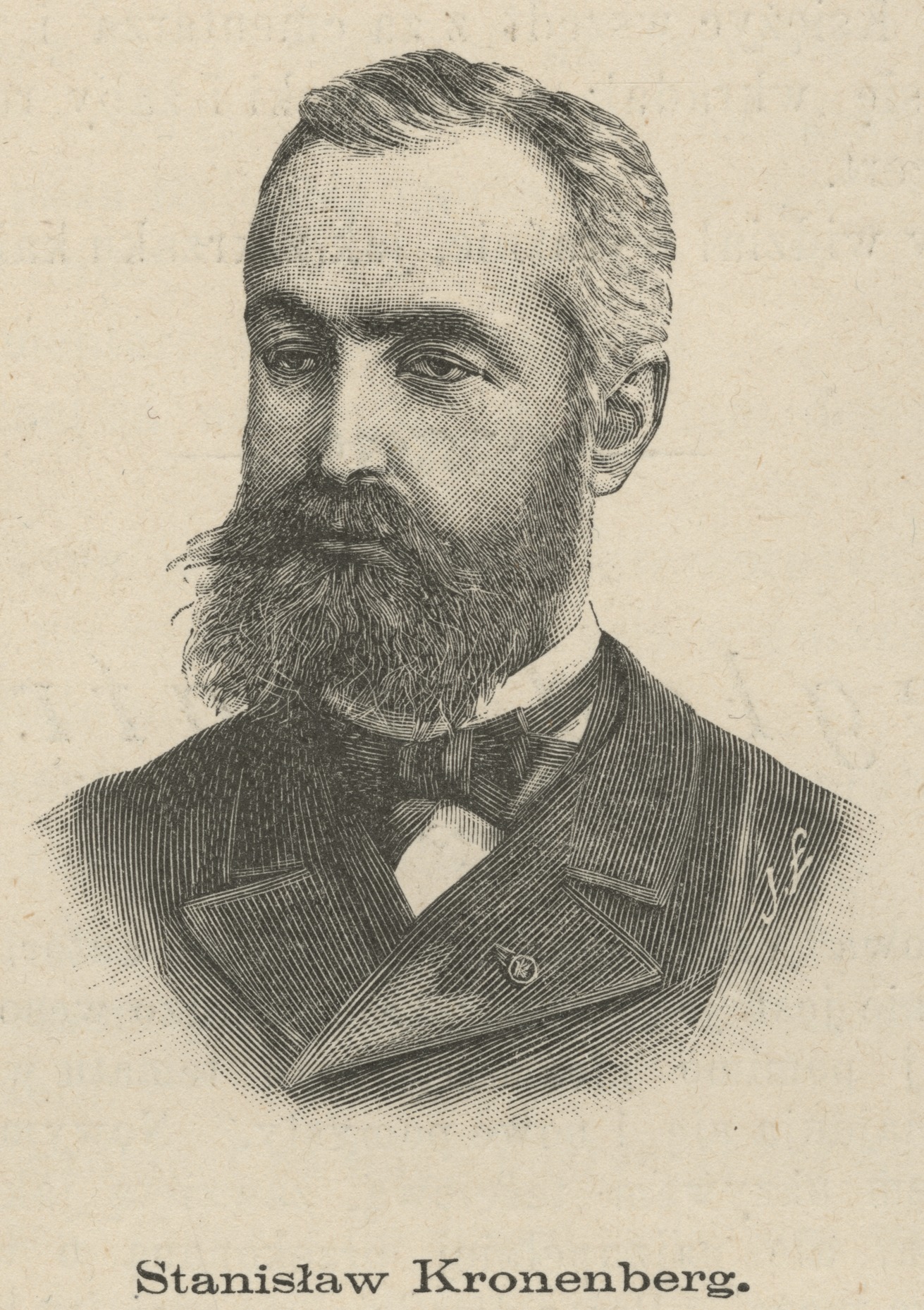 Imagem de referência relacionada a Stanisław Leopold Kronenberg, item descrito como registro de referência sobre Stanisław Leopold Kronenberg, organizado a partir de dados estruturados abertos