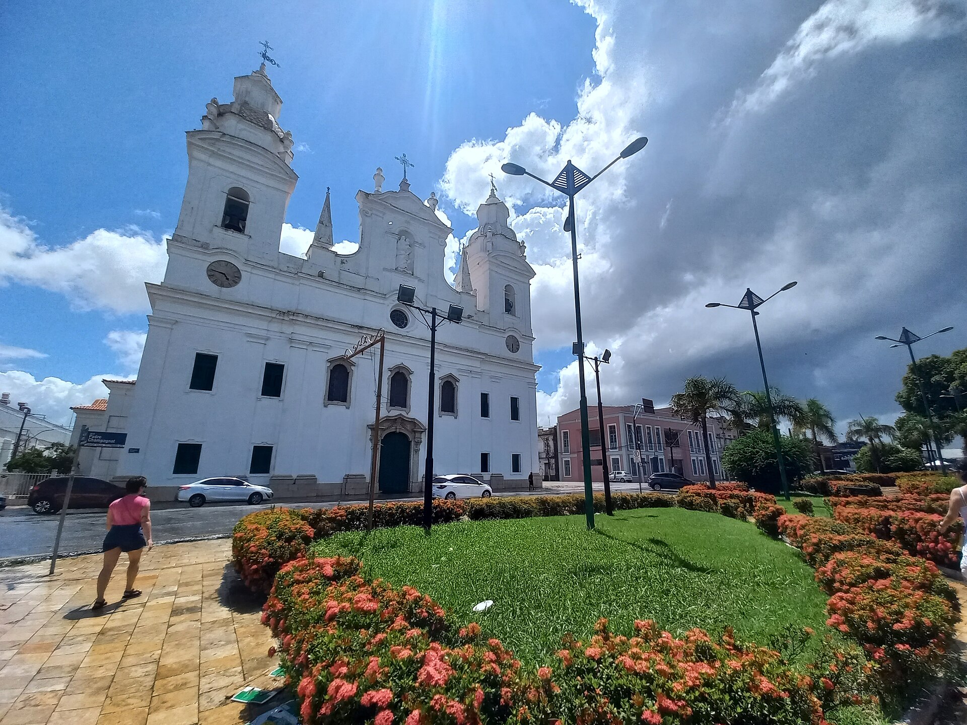 Imagem de referência de Catedral Metropolitana de Belém, descrito nos dados abertos como igreja em Belém, PA
