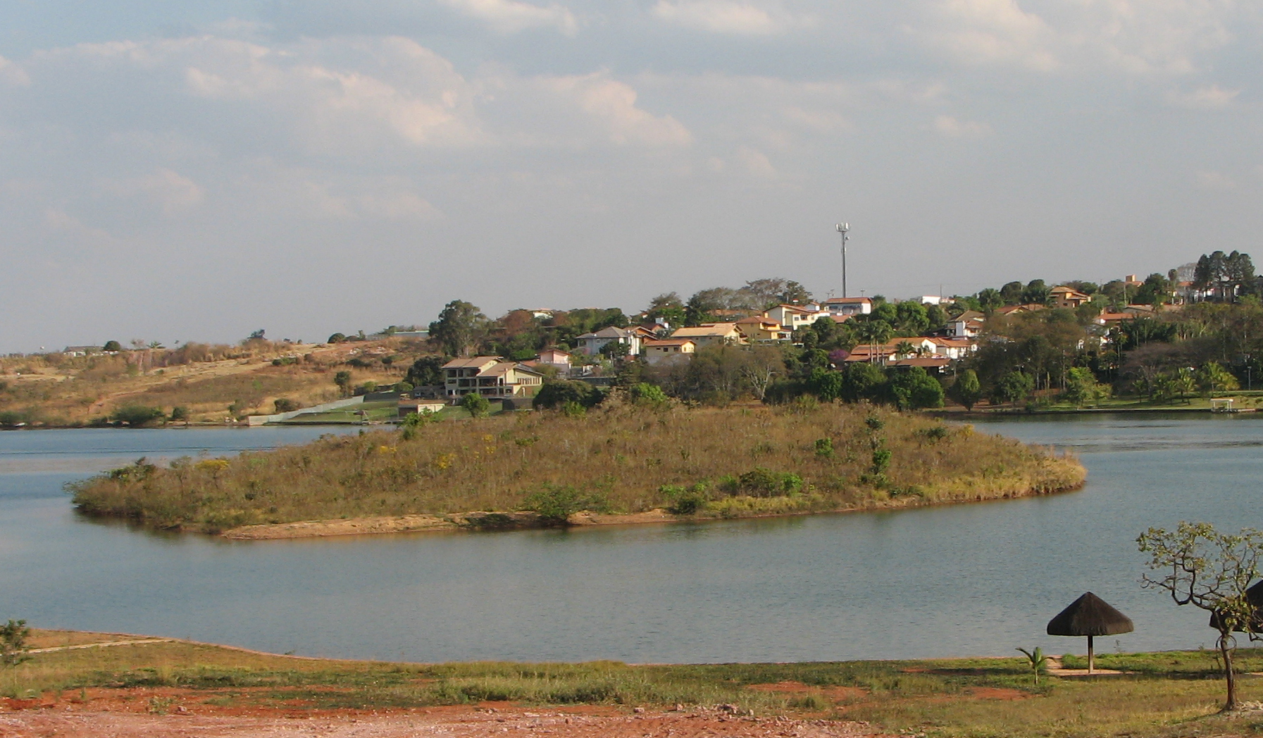 Imagem de referência relacionada a Ilha do Paranoá, item descrito como registro de referência sobre Ilha do Paranoá, organizado a partir de dados estruturados abertos