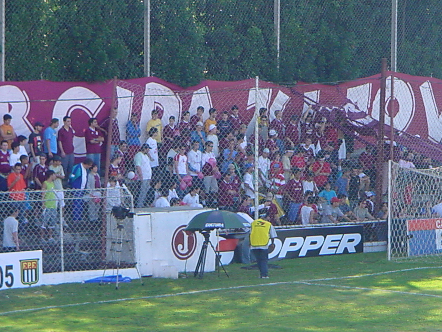 Imagem de referência de Estádio Conde Rodolfo Crespi, descrito nos dados abertos como estádio de futebol no Brasil