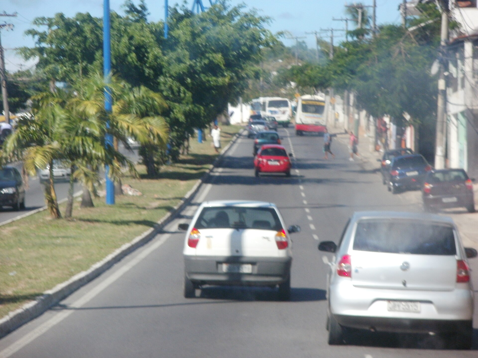 Imagem de referência de Avenida Dorival Caymmi, descrito nos dados abertos como avenida na cidade de Salvador, Bahia