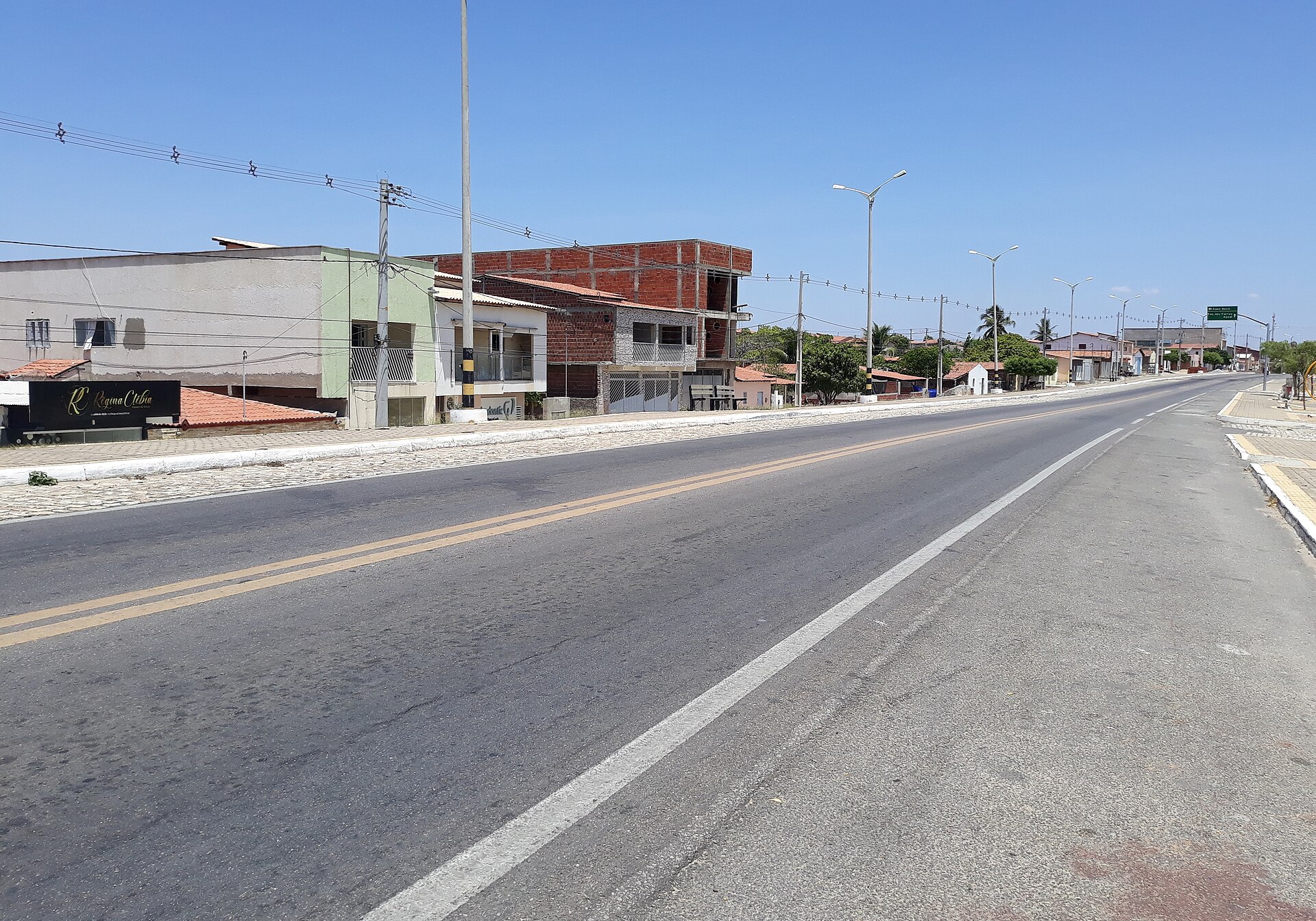Imagem de referência de Rafael Fernandes, descrito nos dados abertos como município brasileiro do estado do Rio Grande do Norte