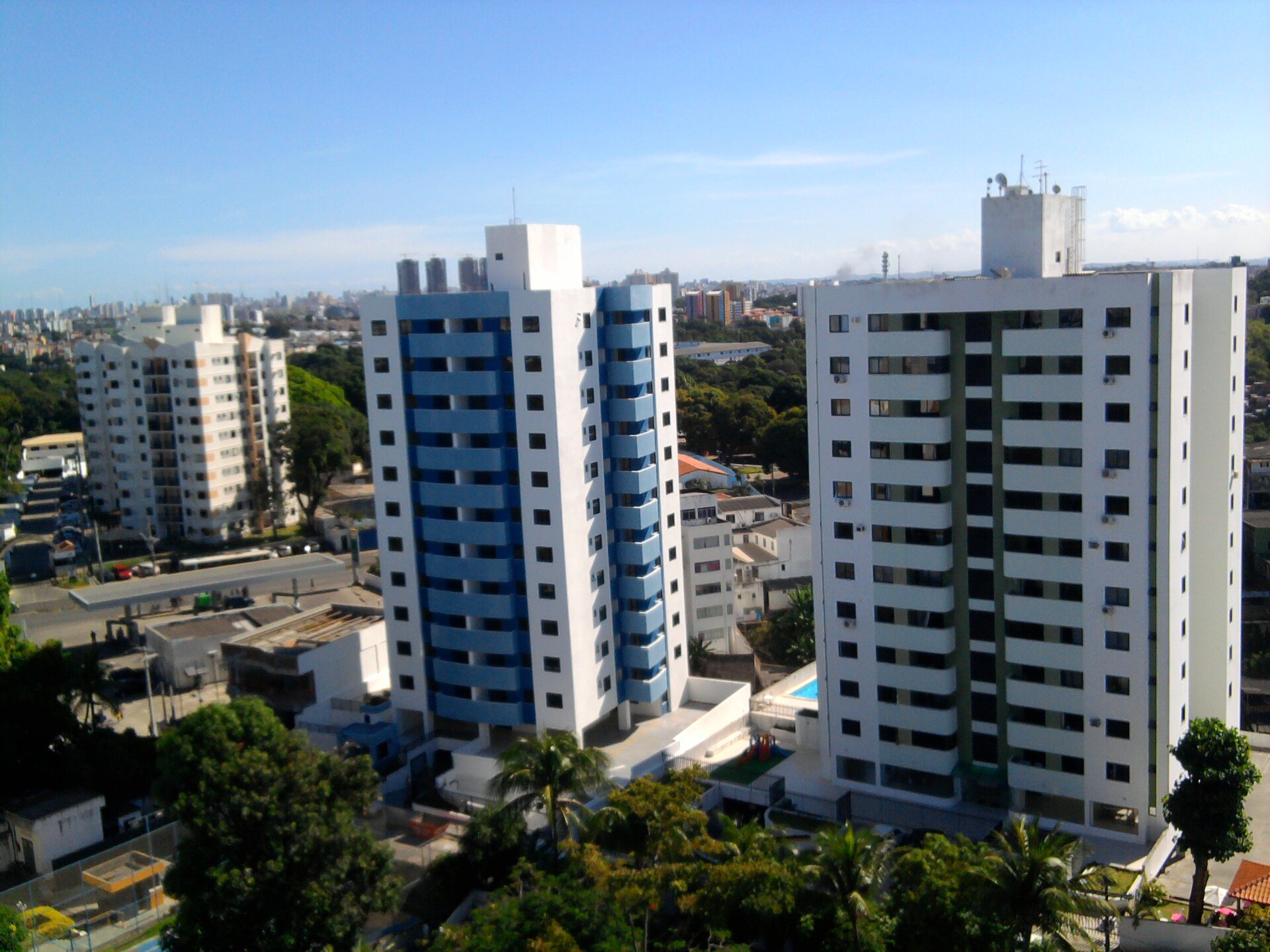 Imagem de referência de Cabula, descrito nos dados abertos como bairro de Salvador, município capital do estado brasileiro da Bahia