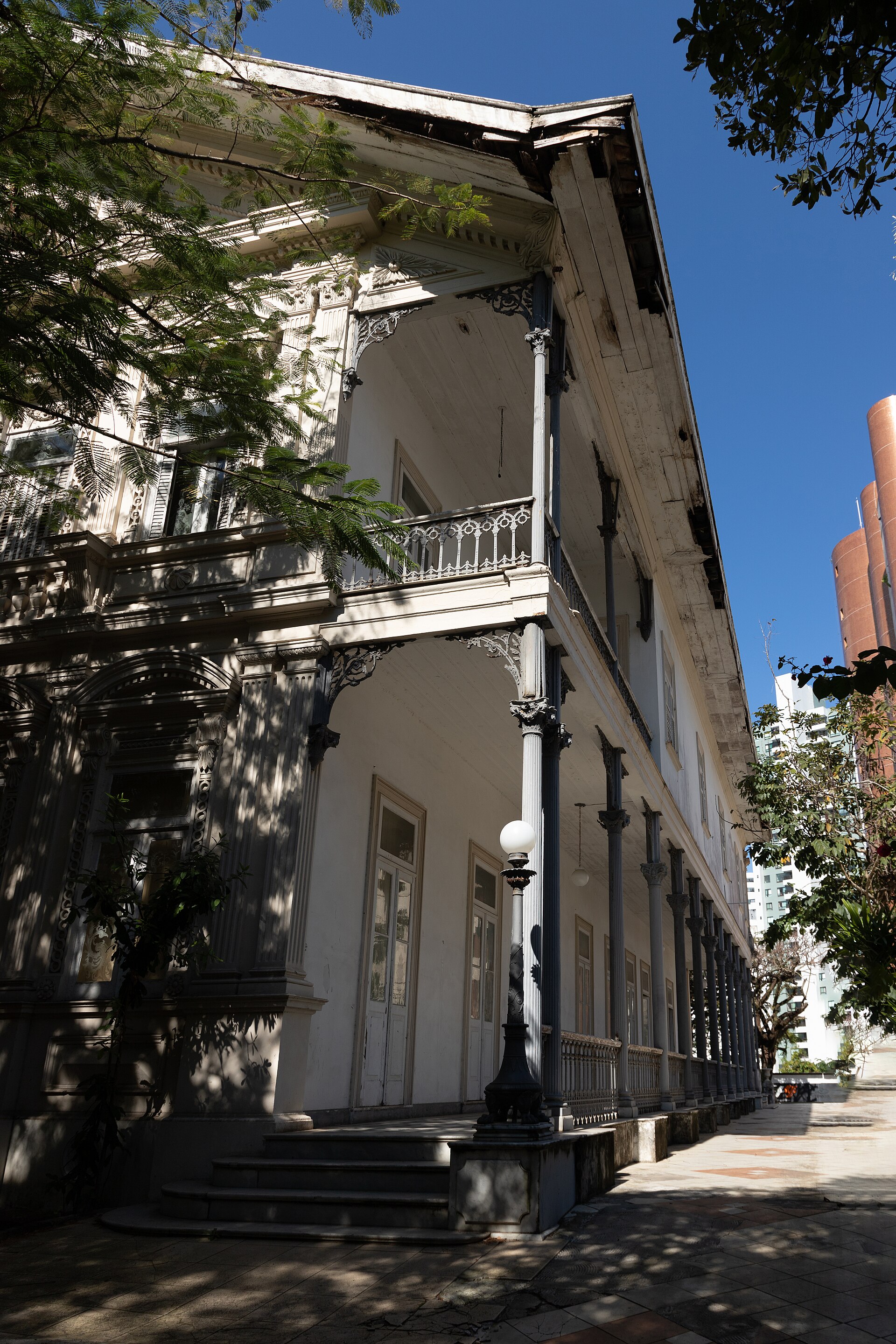 Imagem de referência de Casa dos Carvalho, descrito nos dados abertos como casa em Salvador, Bahia