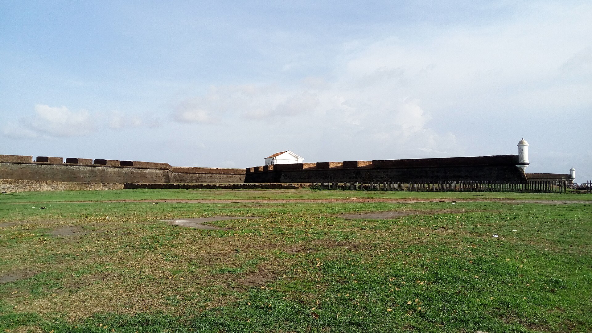 Imagem de referência de Fortaleza de São José de Macapá, descrito nos dados abertos como fortaleza em Macapá, Brasil