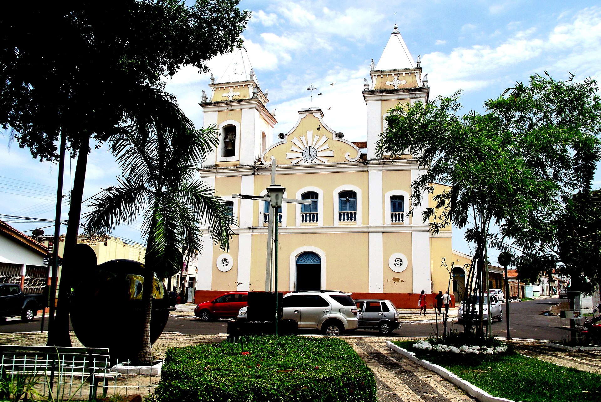 Imagem de referência de Caxias, descrito nos dados abertos como município brasileiro do estado do Maranhão