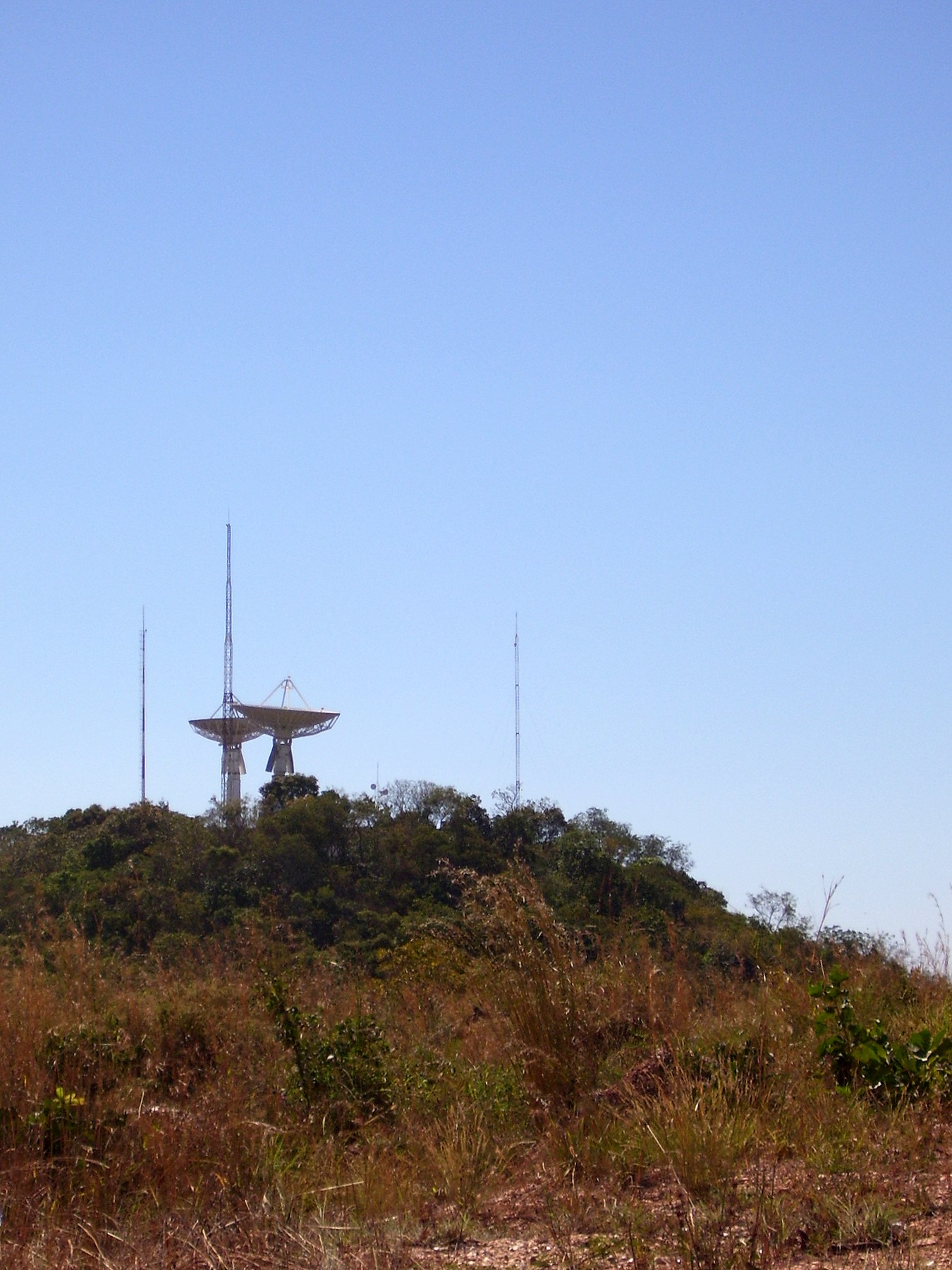 Imagem de referência de Instituto Nacional de Pesquisas Espaciais, descrito nos dados abertos como instituto brasileiro dedicado à pesquisa e exploração espacial