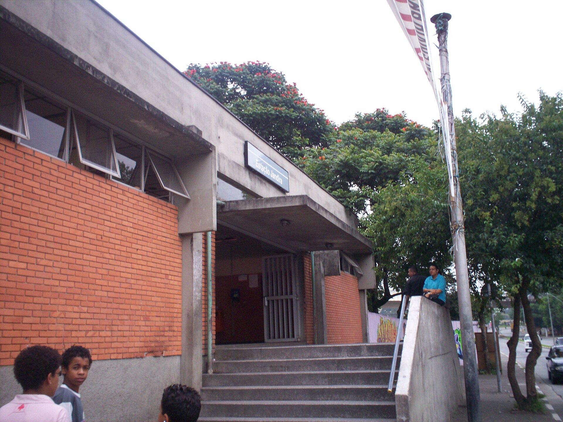Imagem de referência de Jandira, descrito nos dados abertos como município brasileiro do estado de São Paulo
