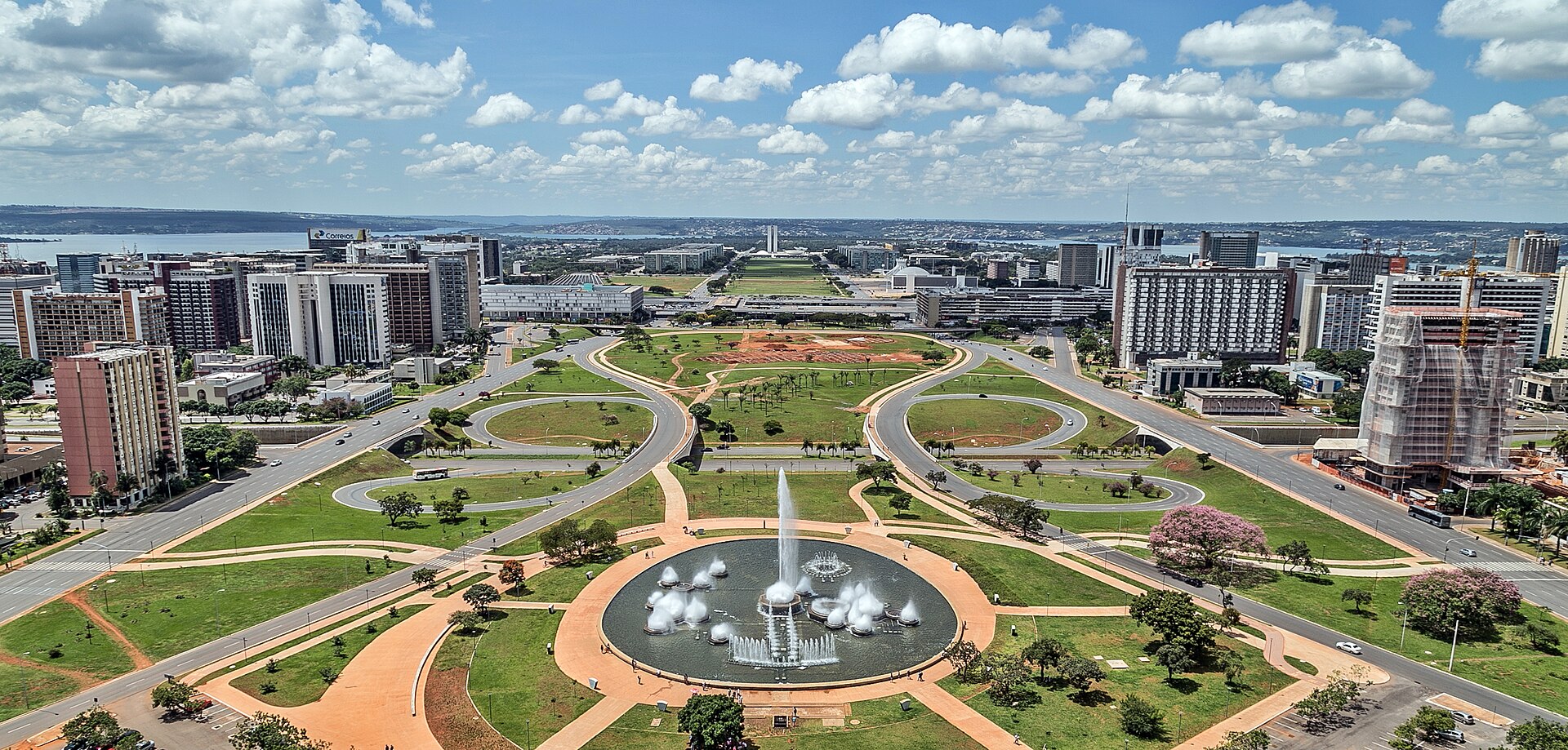 Imagem de referência de Plano Piloto, descrito nos dados abertos como região administrativa do Distrito Federal no Brasil
