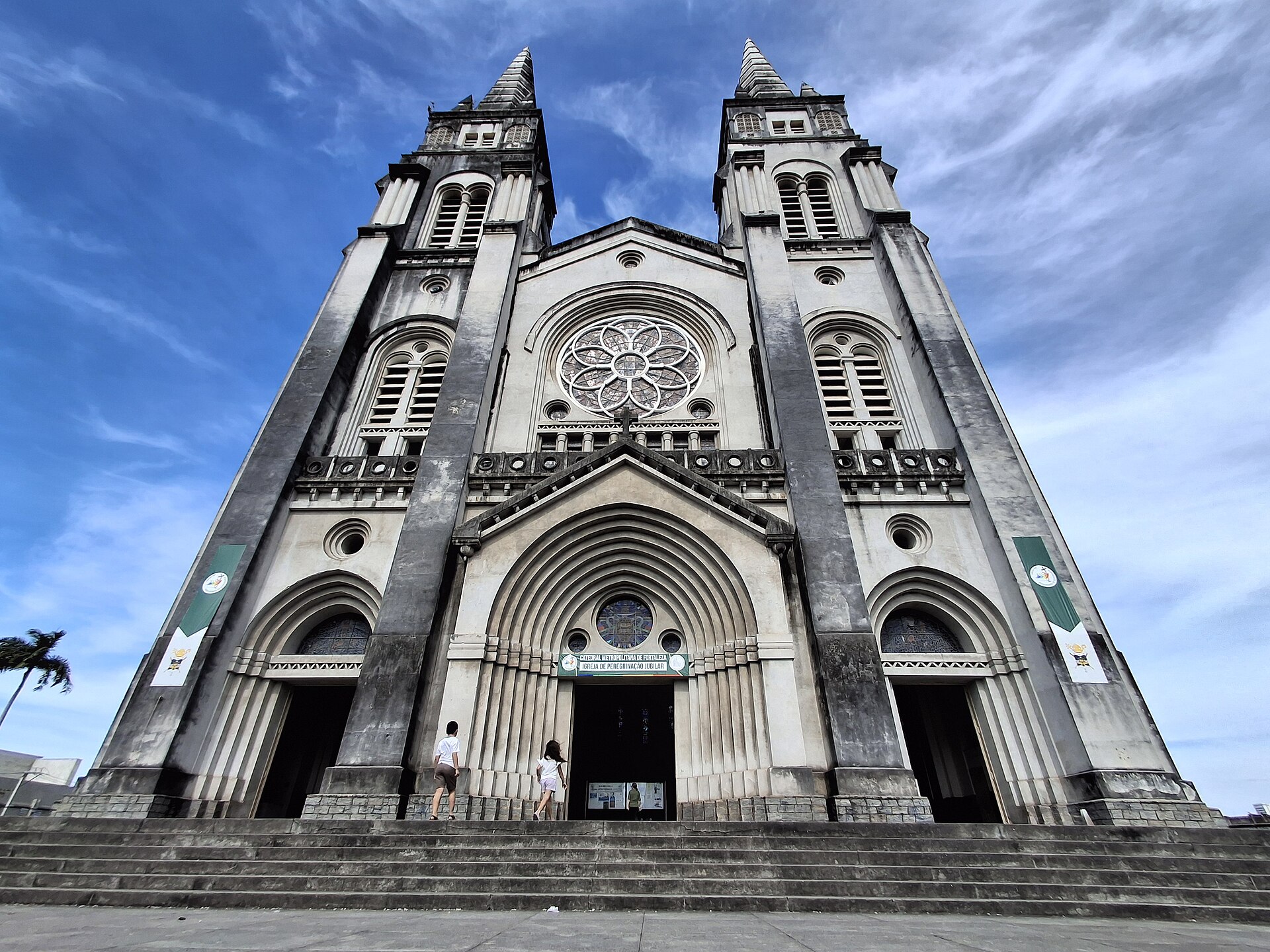 Imagem de referência de Arquidiocese de Fortaleza, descrito nos dados abertos como circunscrição eclesiástica da Igreja Católica no estado do Ceará, Brasil