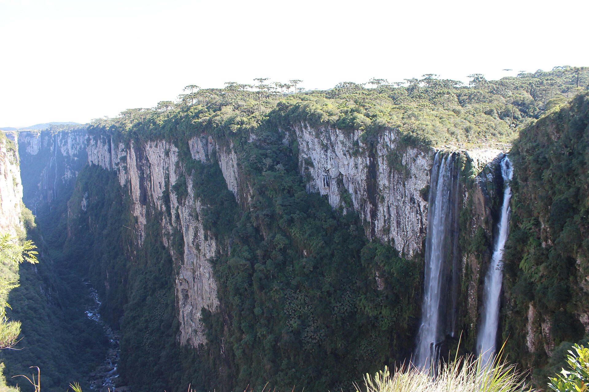 Imagem de referência de Cambará do Sul, descrito nos dados abertos como município brasileiro no estado do Rio Grande do Sul