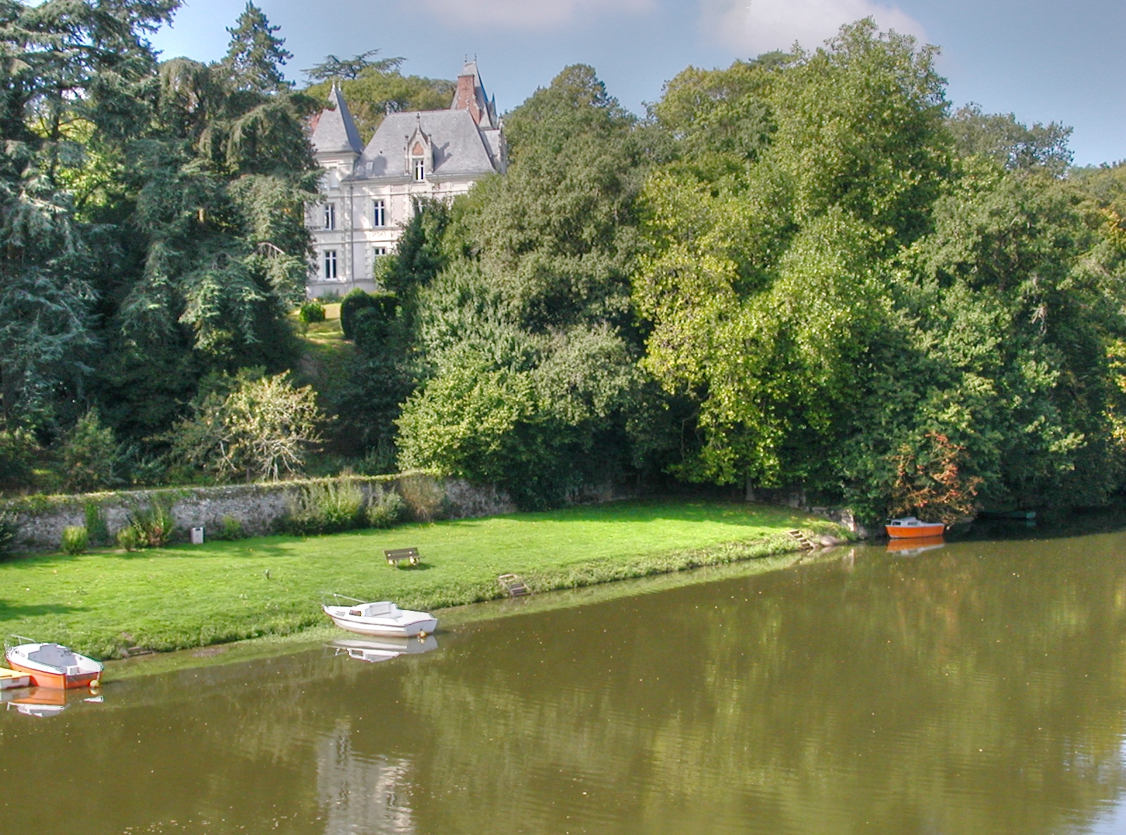 Imagem de referência relacionada a Vertou, item descrito como comuna francesa