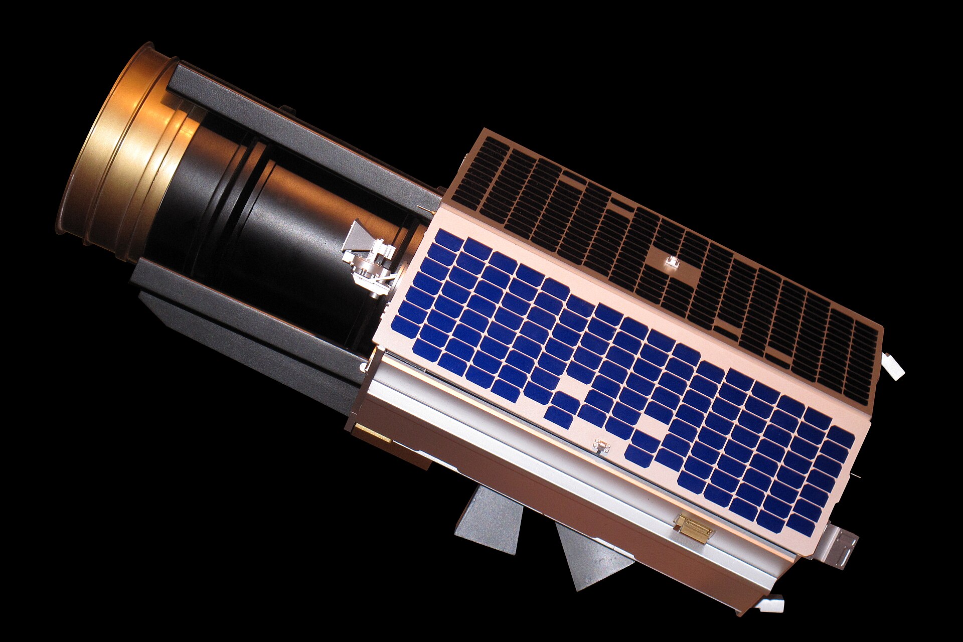 Imagem de referência relacionada a Surrey Satellite Technology, item descrito como registro de referência sobre Surrey Satellite Technology, organizado a partir de dados estruturados abertos