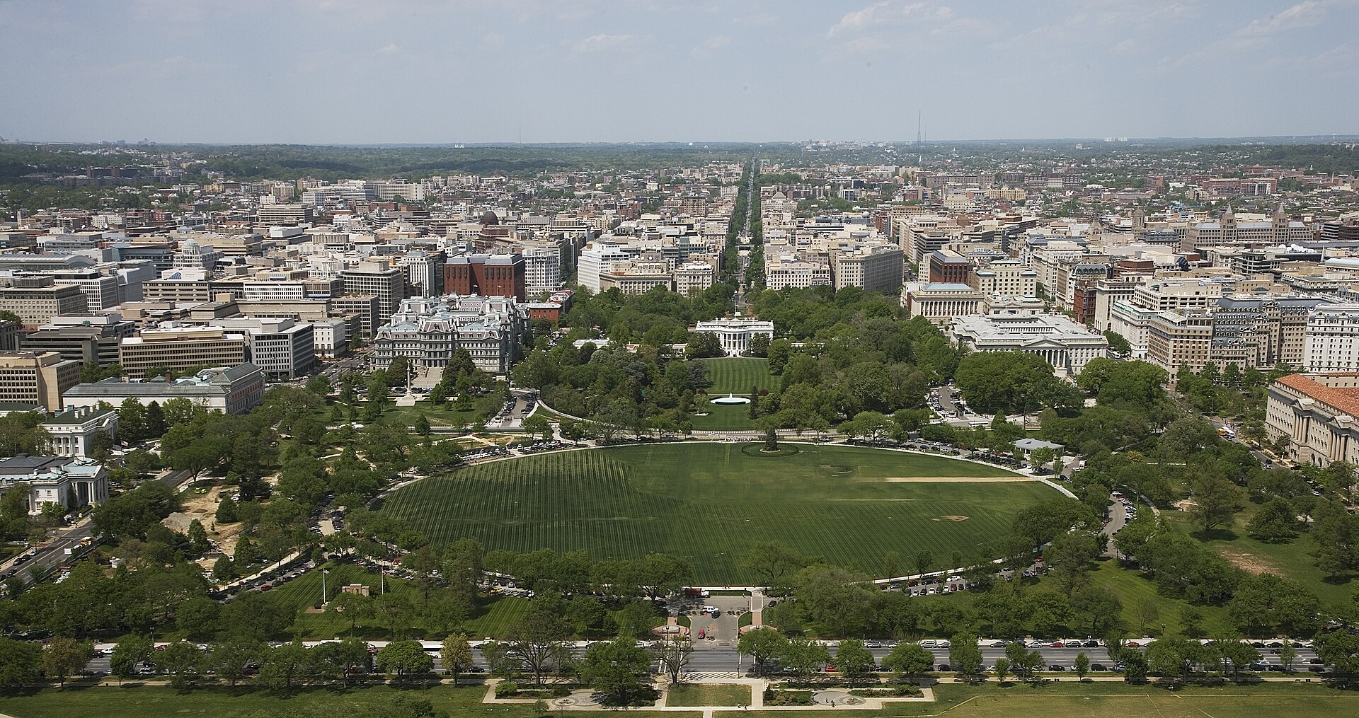 Imagem de referência relacionada a Washington, D.C., item descrito como capital dos Estados Unidos