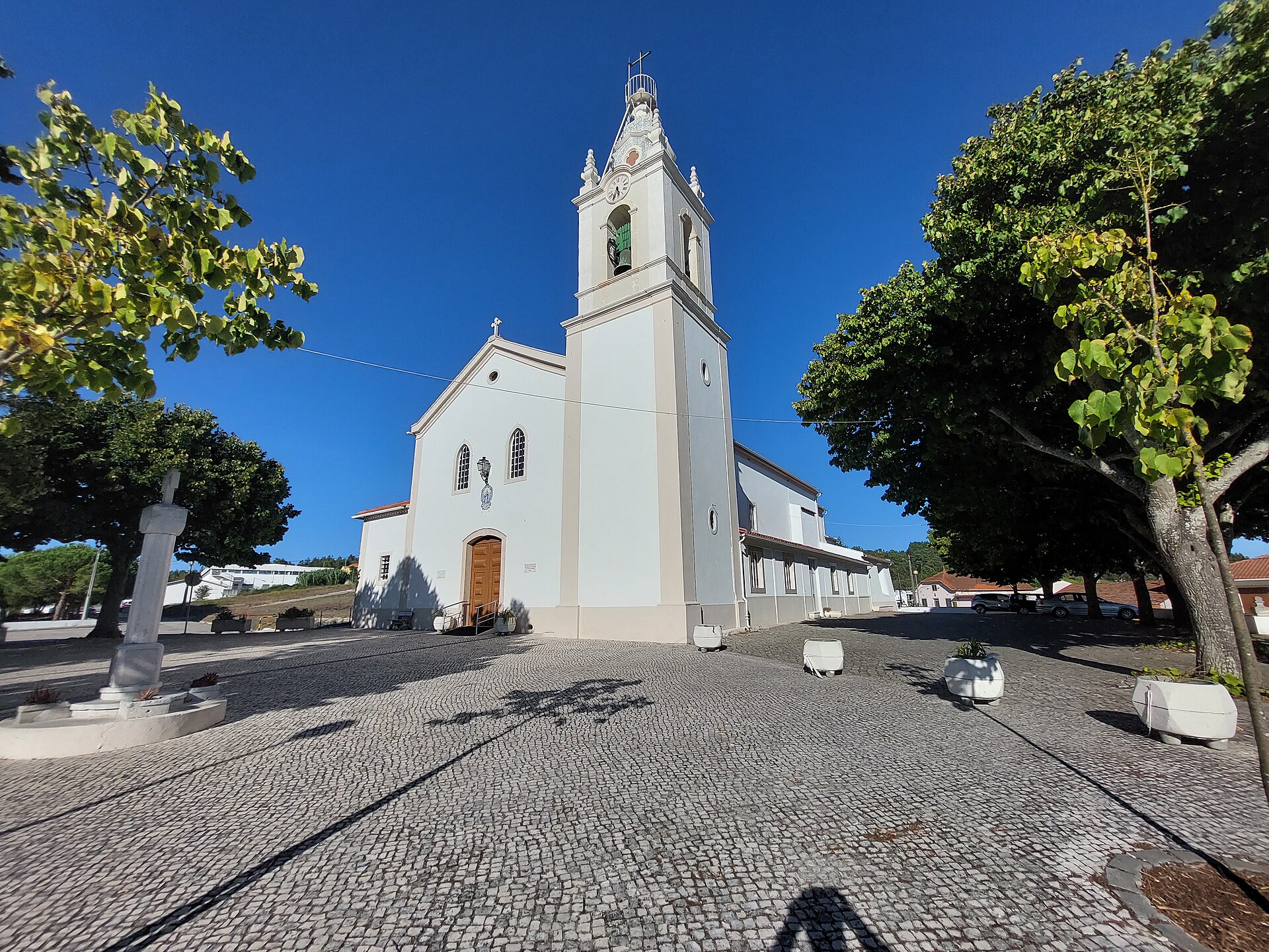 Imagem de referência relacionada a Souto da Carpalhosa, item descrito como povoação do Município de Leiria