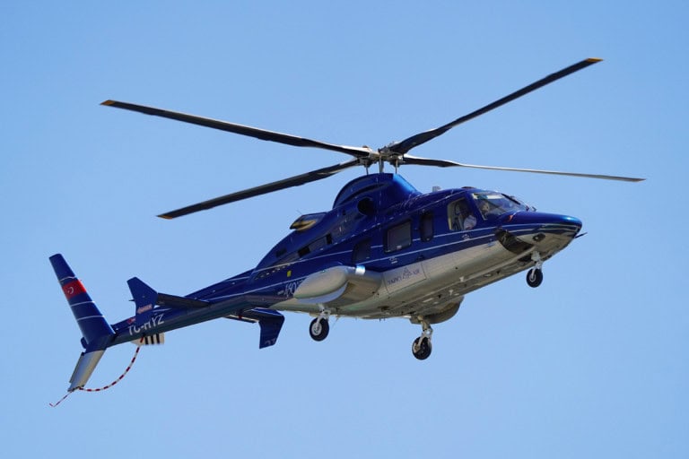 Drones térmicos são usados para buscar helicóptero desaparecido com cantor Rick em Santa Catarina