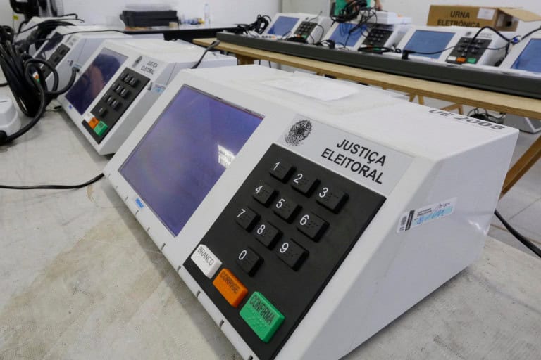 Eleições 2026: veja como justificar ausência na votação