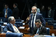 Rogério Marinho e Cleitinho Azevedo