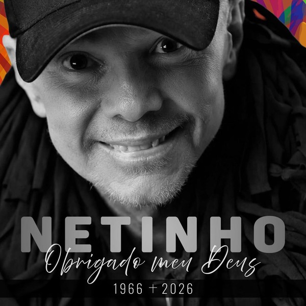 Cantor Netinho, dono do hit 'Milla', morre aos 60 anos em meio a tratamento de câncer