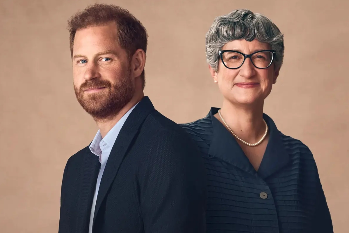 Harry revela que perfume de Diana o ajudou a desbloquear memórias pós-luto