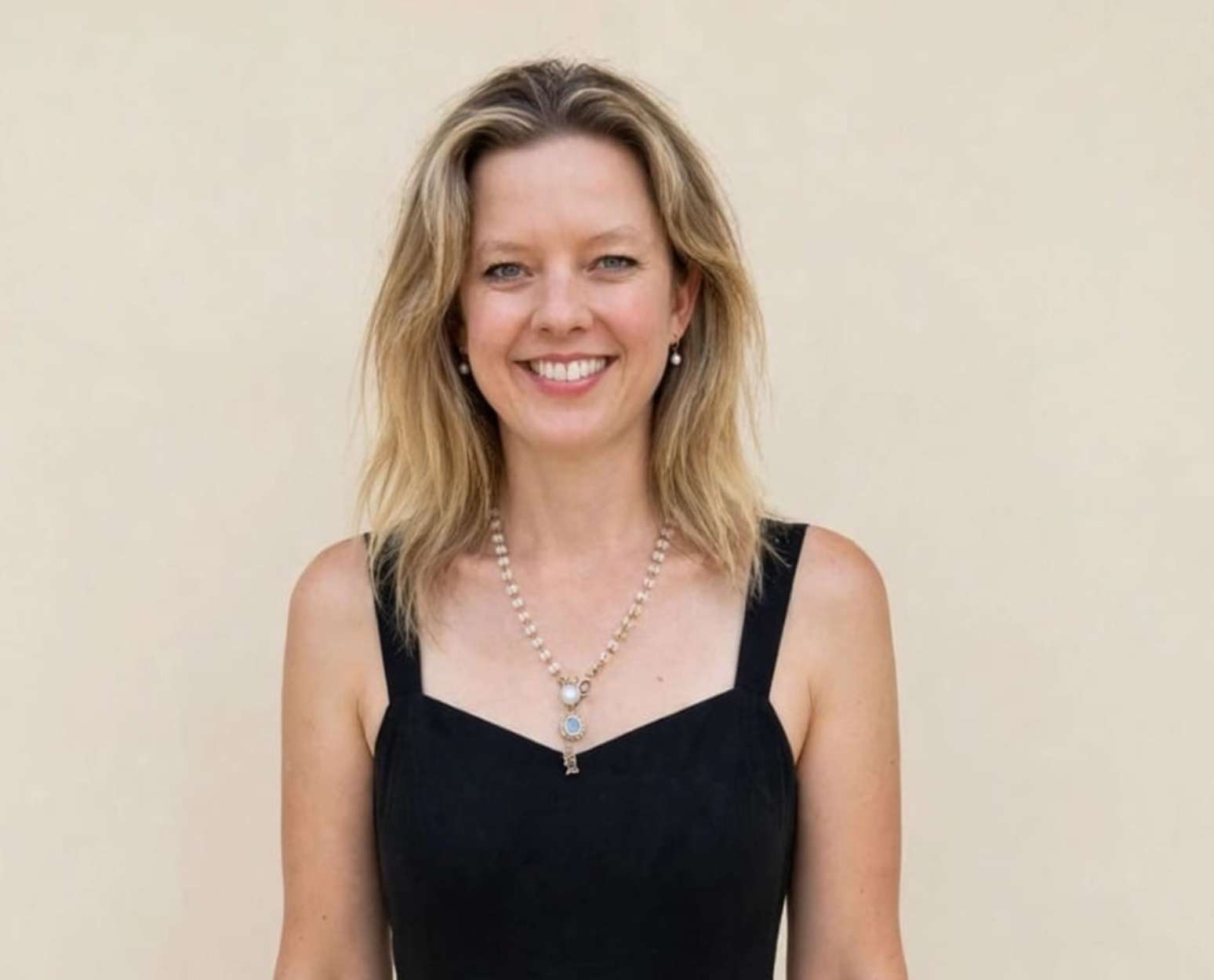 Hannah Cain, de 45 anos, que integrava um grupo de profissionais dispon&iacute;veis para atender membros da fam&iacute;lia real brit&acirc;nica