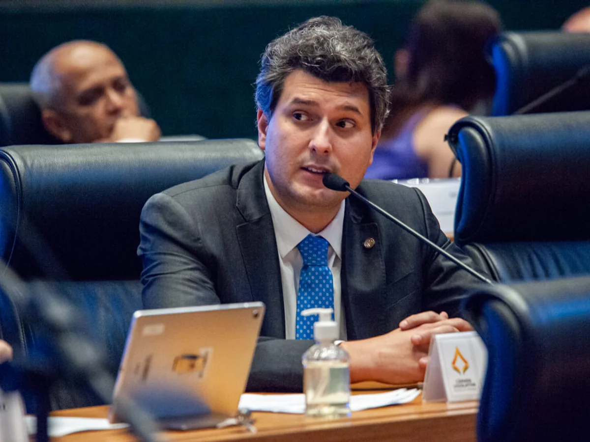 Saiba quem é Eduardo Pedrosa, deputado distrital reeleito no DF