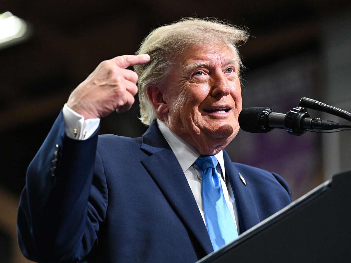 Trump volta a se pronunciar sobre eleição no Brasil: ‘muito acirrada’