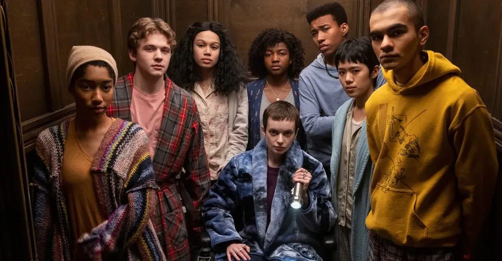O Clube da Meia Noite recebeu avaliação de 85% no Rotten Tomatoes — Foto: Reprodução/JustWatch