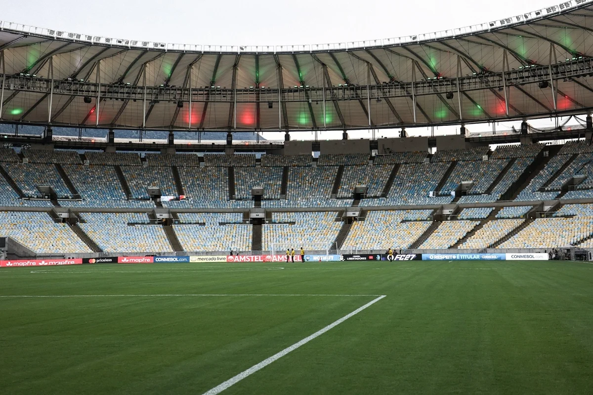 Fluminense e Palmeiras estão escalados para semifinal da Libertadores; veja