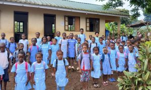 PAM reforça alimentação escolar sustentável em São Tomé e Príncipe com energia solar em 15 escolas