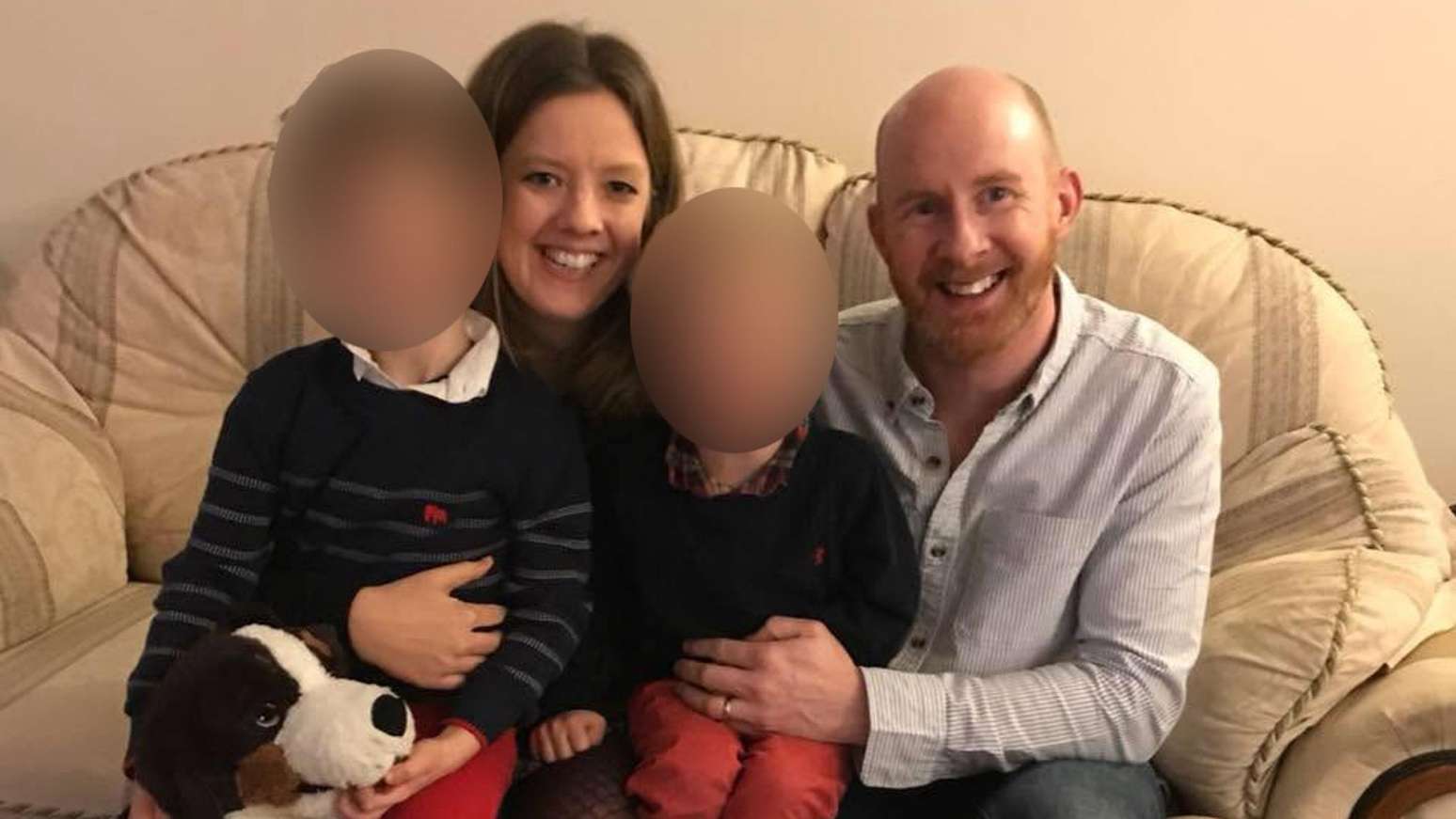 Hannah Cain, de 45 anos, encontrada morta na Inglaterra; marido, Mark Cain, 45, &eacute; o principal suspeito do crime
