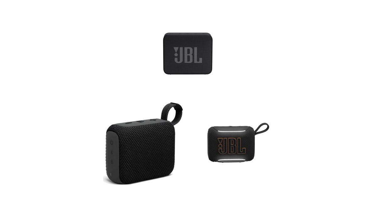 Som portátil sem complicação: veja uma seleção de caixas de som Bluetooth em promoção na Amazon
