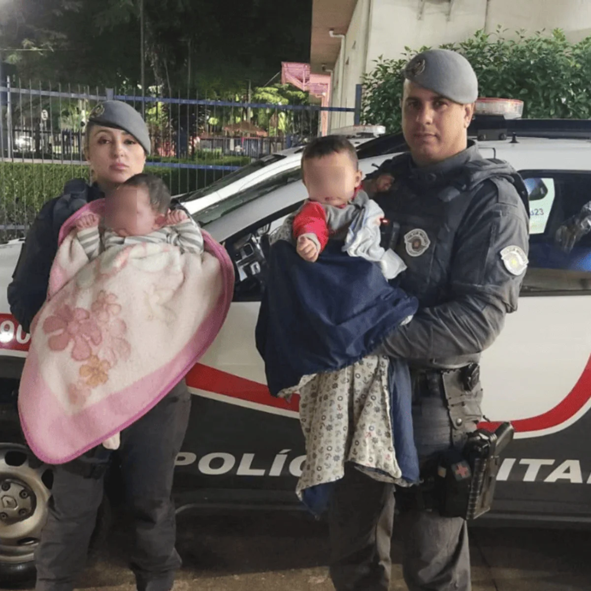Justiça solta casal preso por deixar bebês gêmeos sozinhos em casa