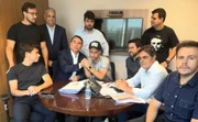 Nikolas, Flávio Bolsonaro e Cleitinho Azevedo