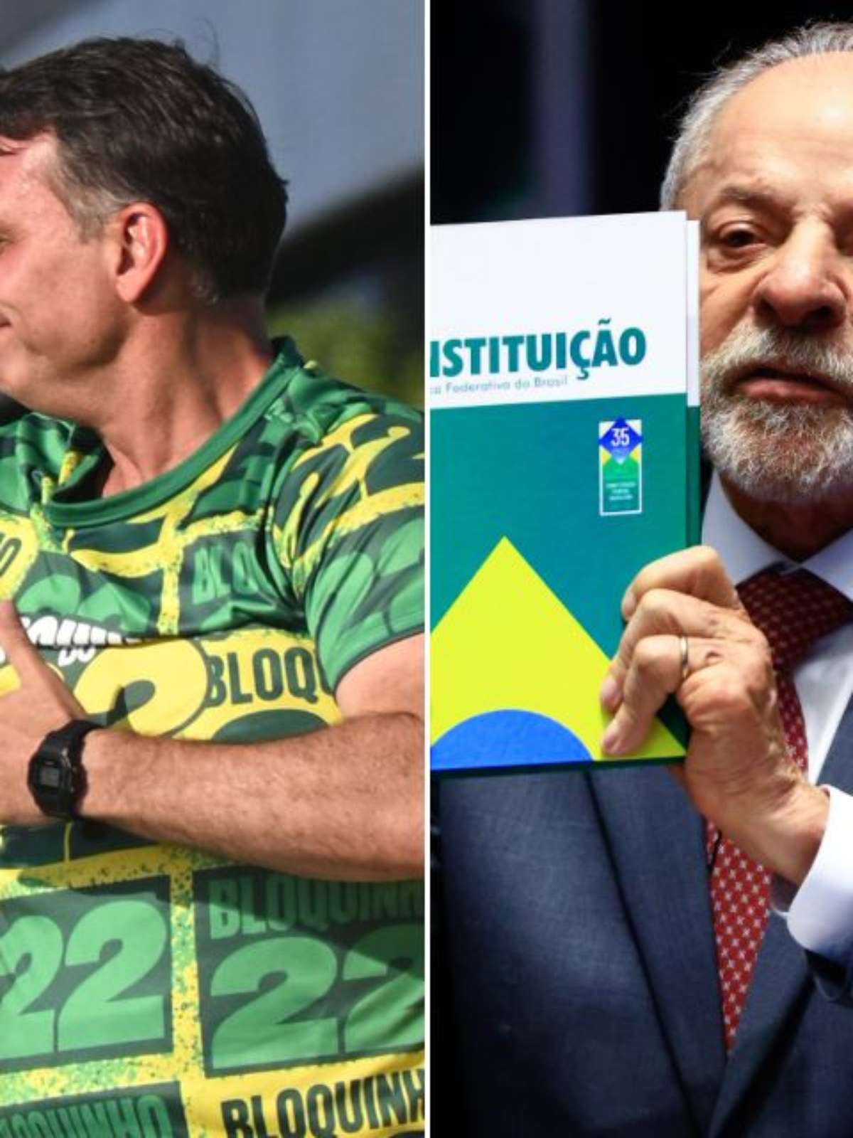 Debate presidencial da Band colocará Flávio Bolsonaro e Lula frente a frente; confira as regras