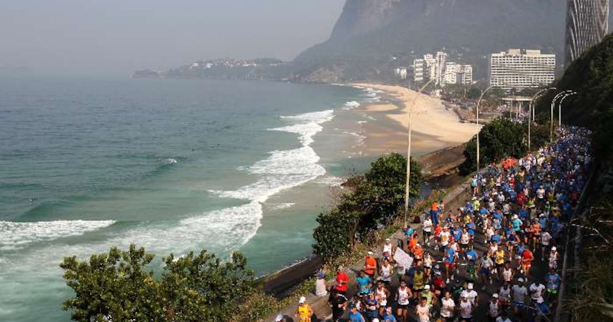 Rio aposta em boom da corrida de rua para receber Mundial em 2028: ‘Todos querem correr no Brasil’