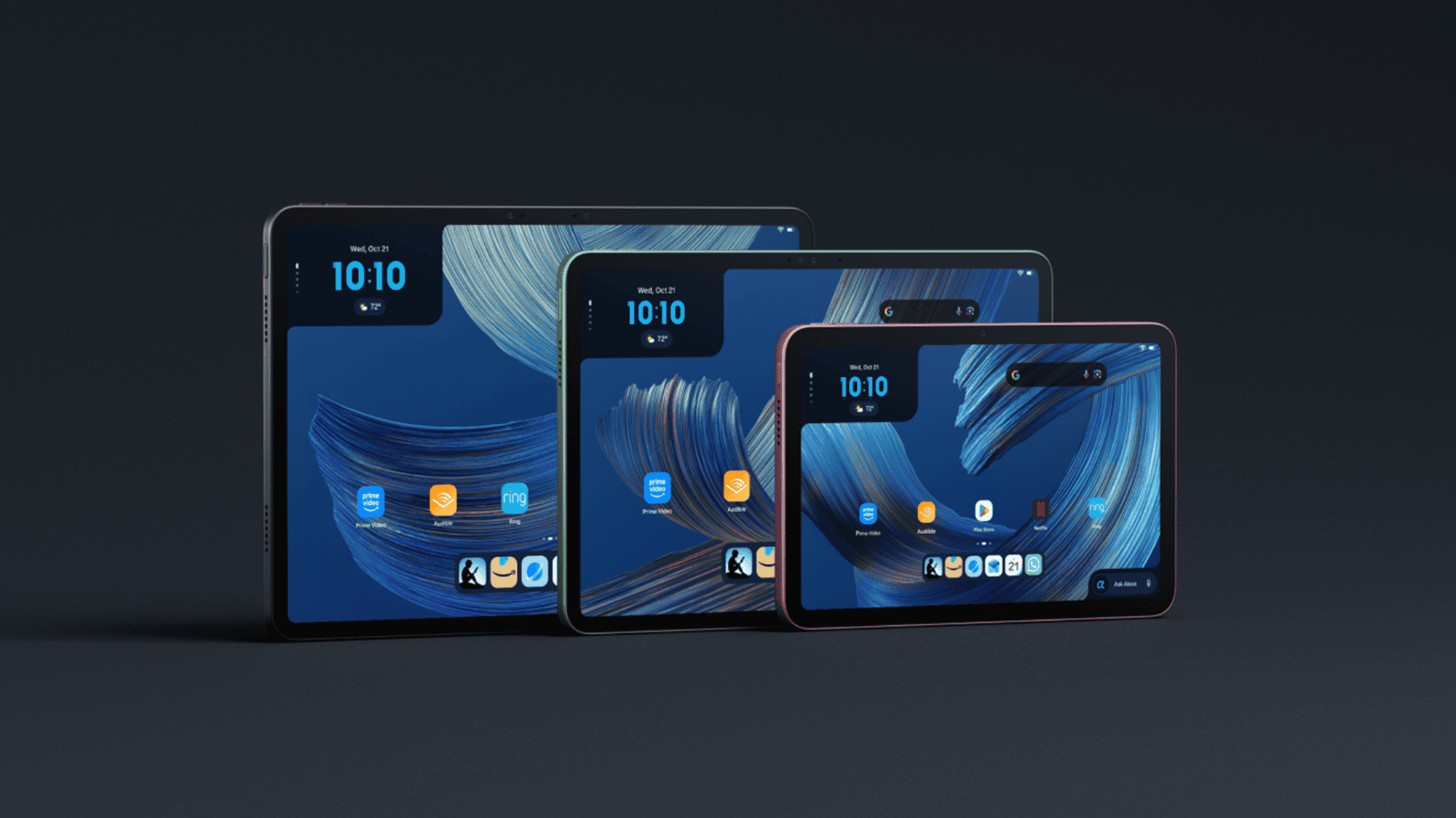 Amazon lança novos tablets com Android e Alexa+; preços chegam a R$ 3 mil