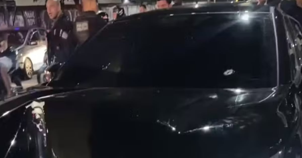 Dois suspeitos são presos e jovem é apreendido após perseguição e confronto com PMs em Madureira, no Rio