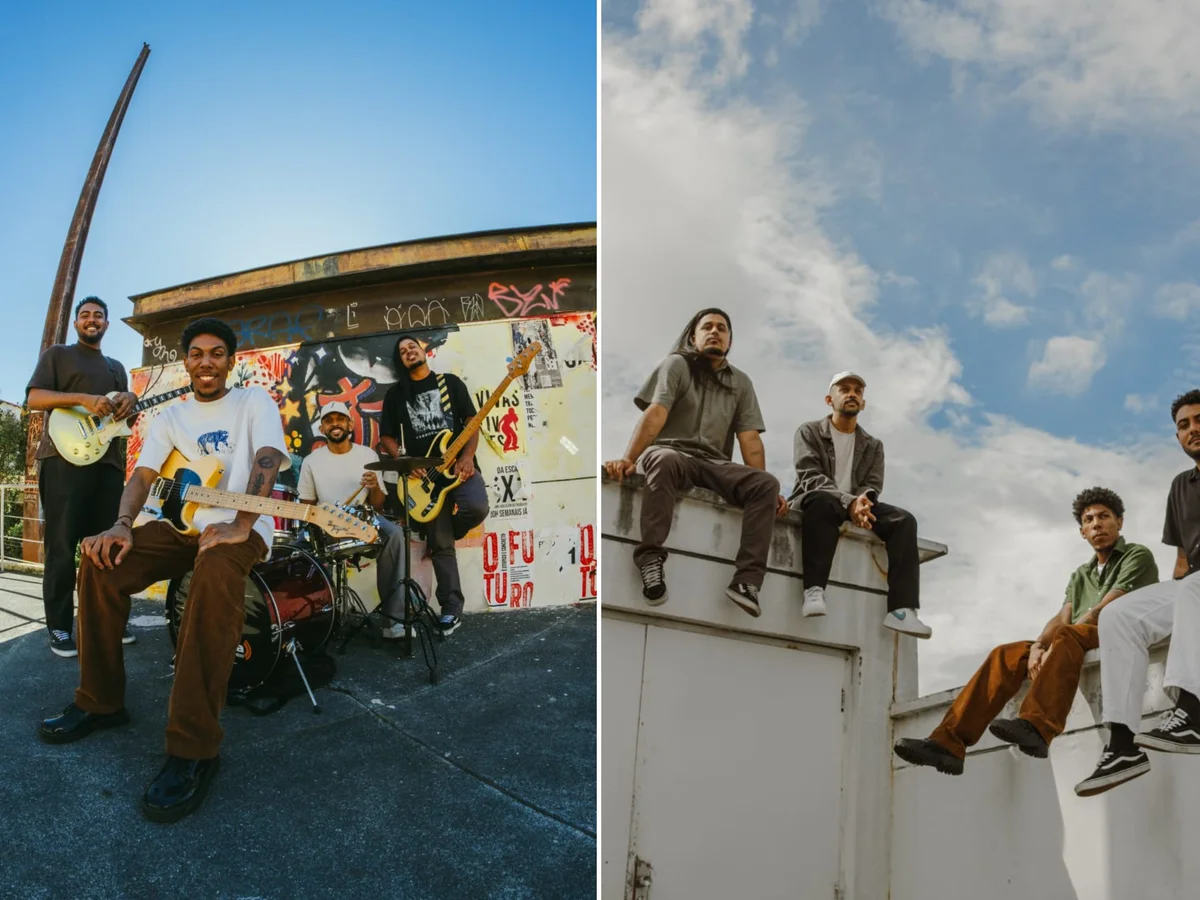 Banda de BH indicada ao Grammy Latino faz vaquinha para ir à premiação