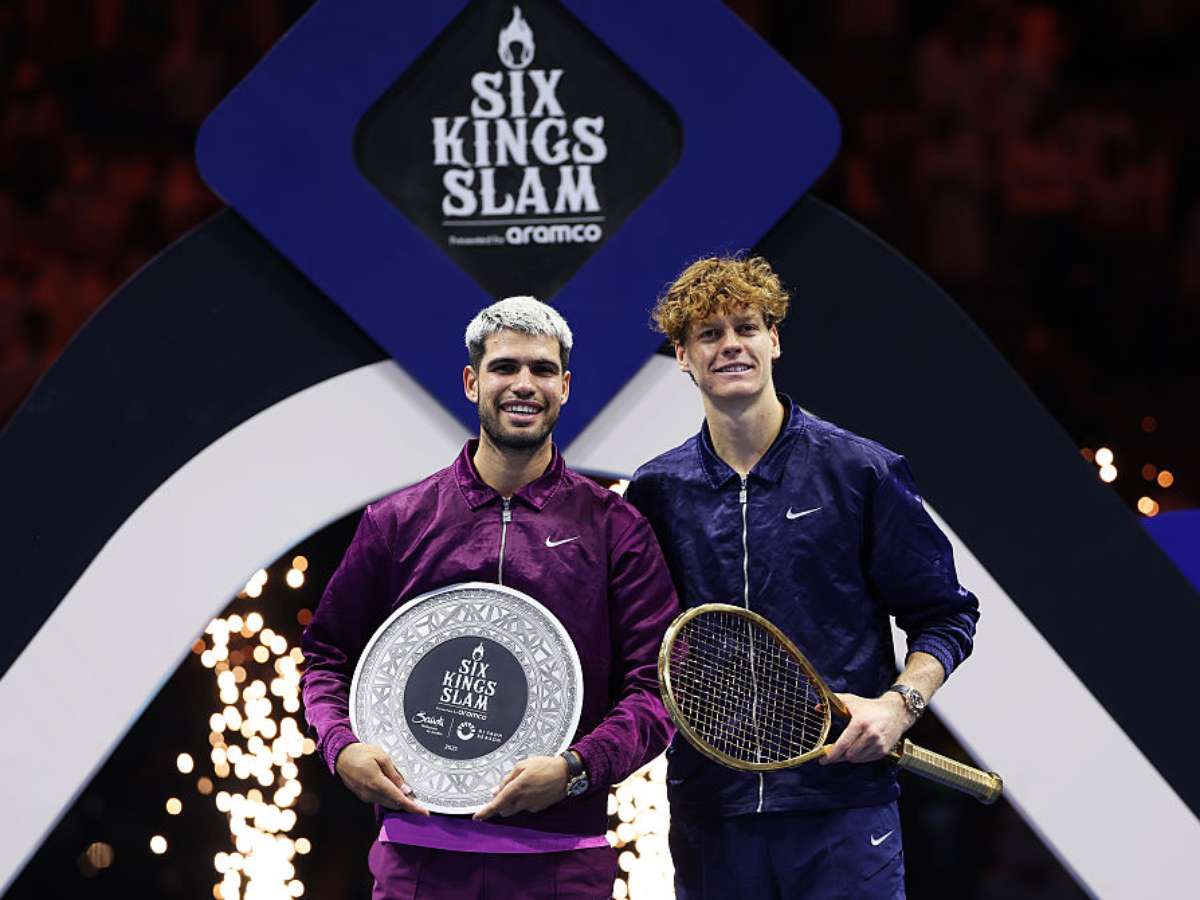 Six Kings Slam, torneio saudita de tênis que premia campeão com R$ 30 mi, é adiado após ataques em Riade