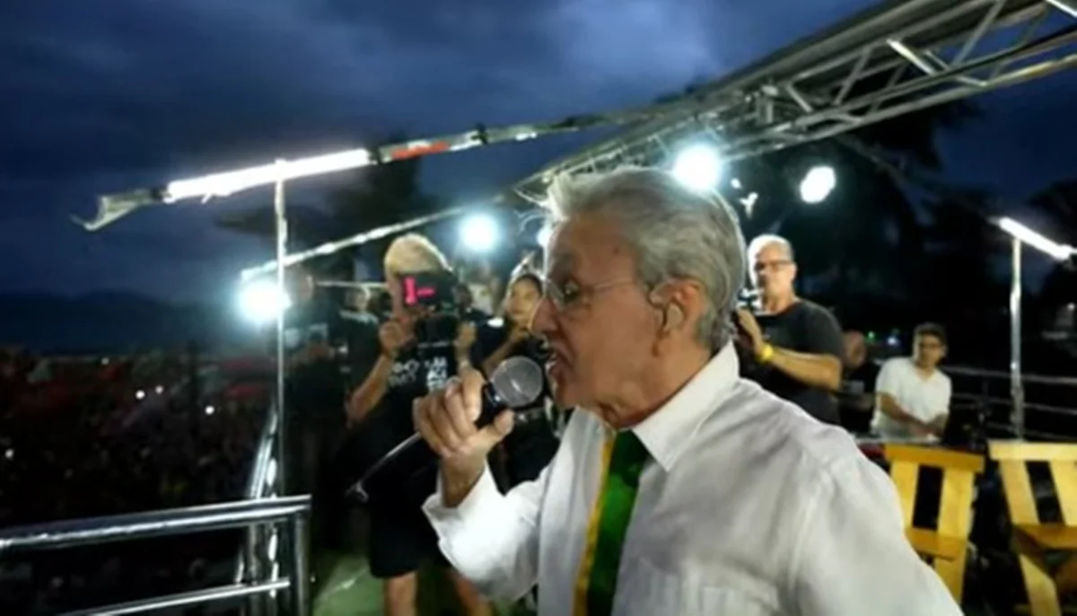 Artistas se reúnem em Copacabana para o “Ato Musical pela Democracia”