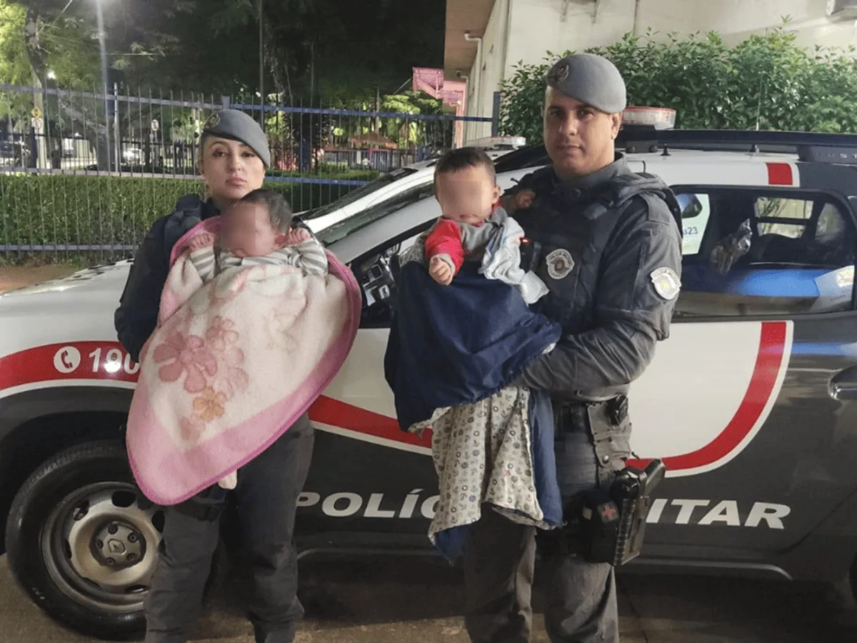 Justiça solta casal preso por deixar bebês gêmeos sozinhos em casa