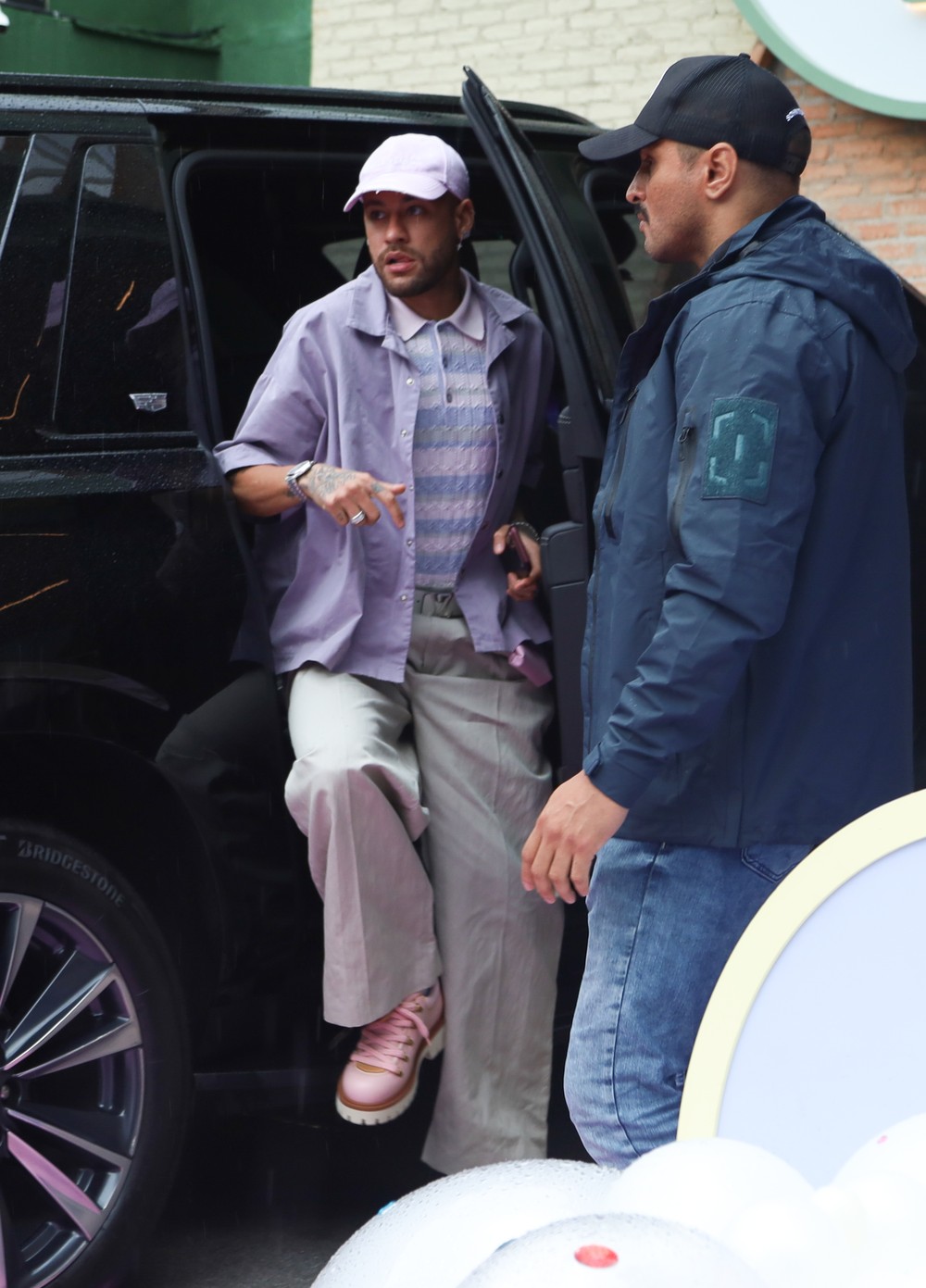 Filha de Neymar e Bruna Biancardi, Mavie completa 3 anos e ganha festão com tema 'Show de Talentos' em São Paulo